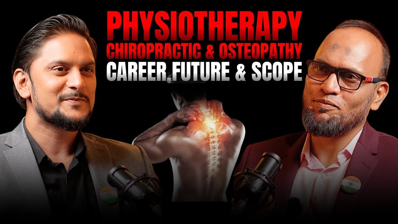 Pain and Posture: Physiotherapy, Chiropractic, Fitness & Prevention
