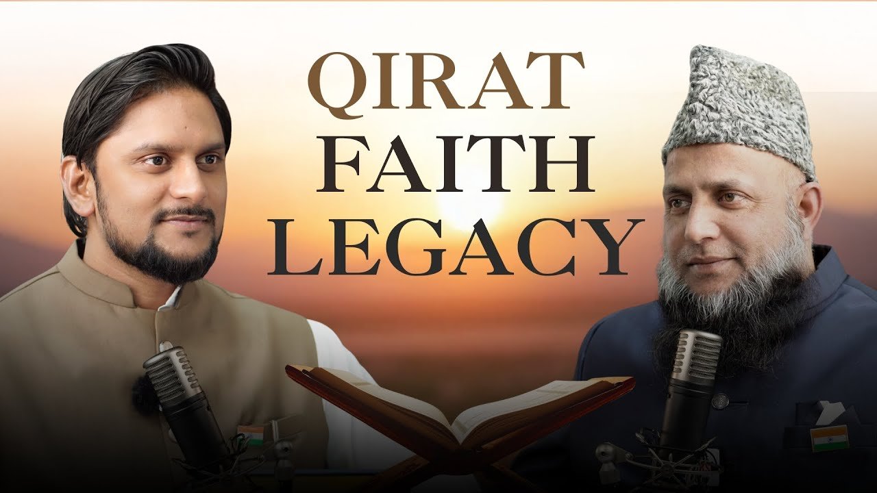 Mohammad Naseeruddin Manshawi: Quran, Qiraat & a Life of Purpose